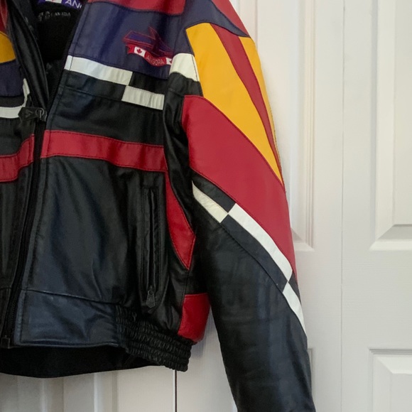 Angora Snowmobile Jacket - Picture 3 of 5